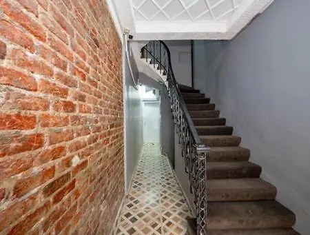Hotel Miyu Istanbulská provincie