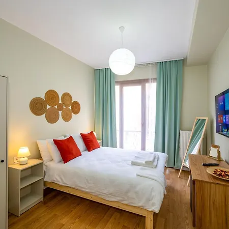 Hotel Miyu Istanbulská provincie